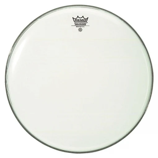 REMO BD-0310-00 Batter Diplomat Clear 10"