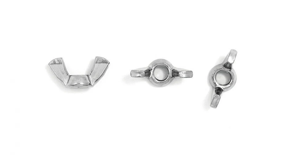GIBRALTAR SC-13E Light-Duty Wing Nut 8 mm