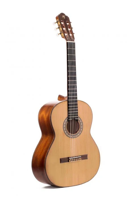 PRUDENCIO SAEZ 053 Cedar Top