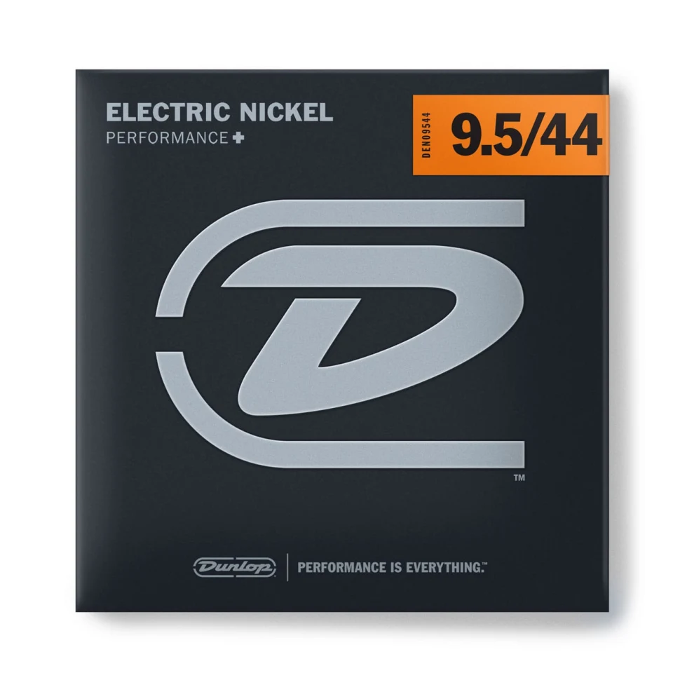 DUNLOP DEN09544 Performance+ Nickel Wound