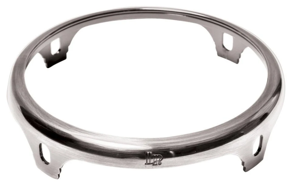 LATIN PERCUSSION HOOPED BONGO COMFORT CURVE II LP732A