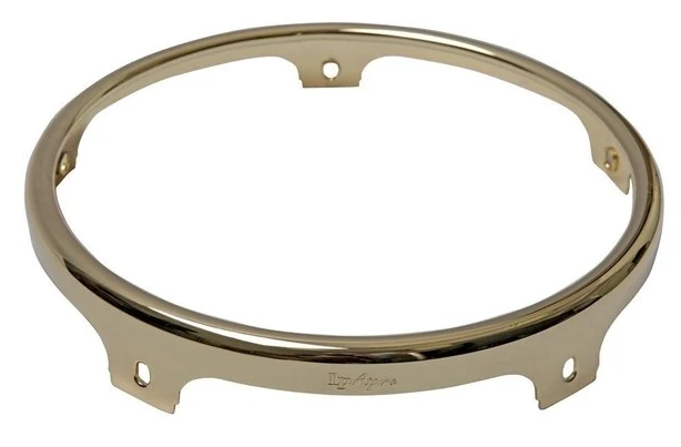 LATIN PERCUSSION HOOPED CONGA ASPIRE EZ CURVE GOLD LPA429B
