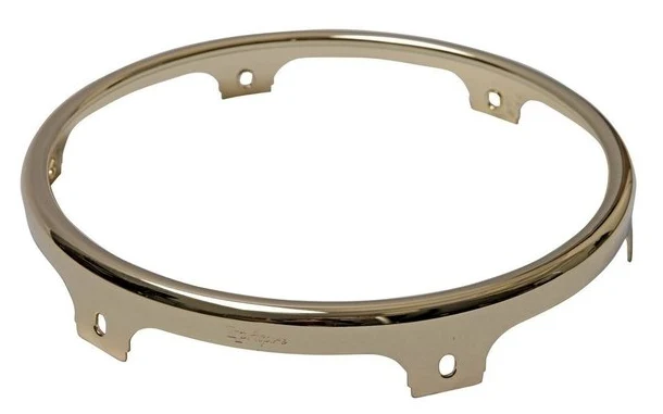 LATIN PERCUSSION HOOPED CONGA ASPIRE EZ CURVE GOLD LPA429C