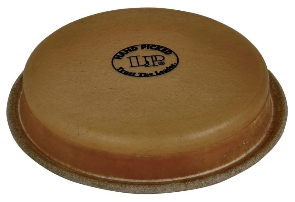 LATIN PERCUSSION BONGO HEAD HAND PICKED T-X RIMS LP1964 ORIGINAL LP264F