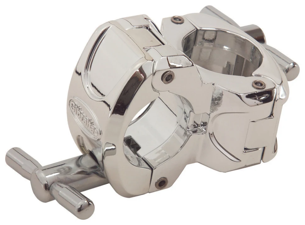 GIBRALTAR RACK ACCESSORY CHROME SERIES CLAMP SC-GCRA
