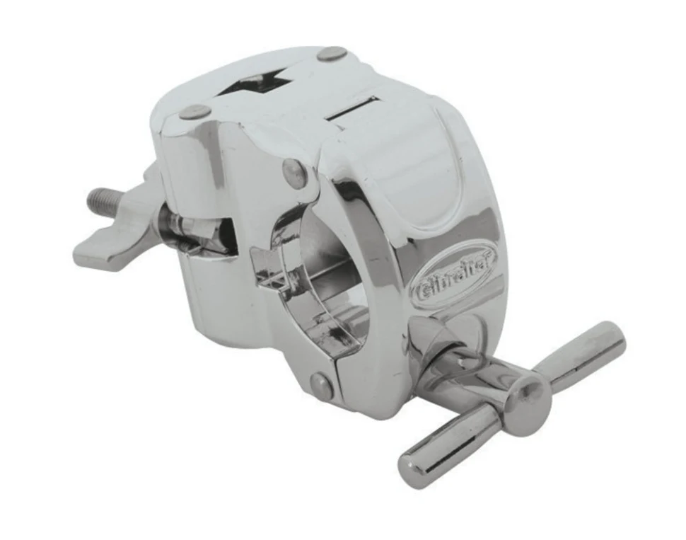 GIBRALTAR RACK ACCESSORY CHROME SERIES HEAVY DUTY MULTI CLAMP SC-GCSMC