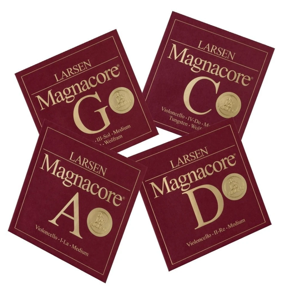 LARSEN Magnacore Strong 4/4