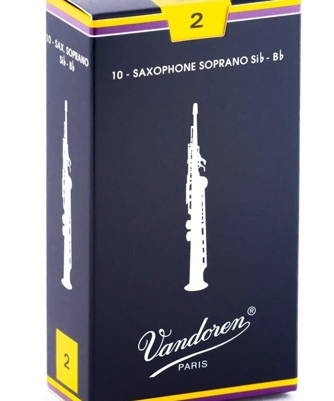 VANDOREN Traditional 2, 10 шт.