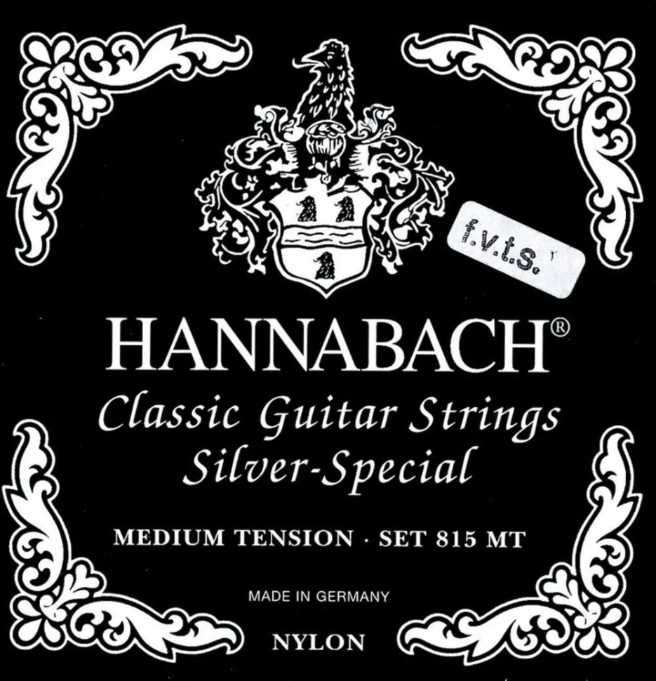 HANNABACH 815FHT Set high