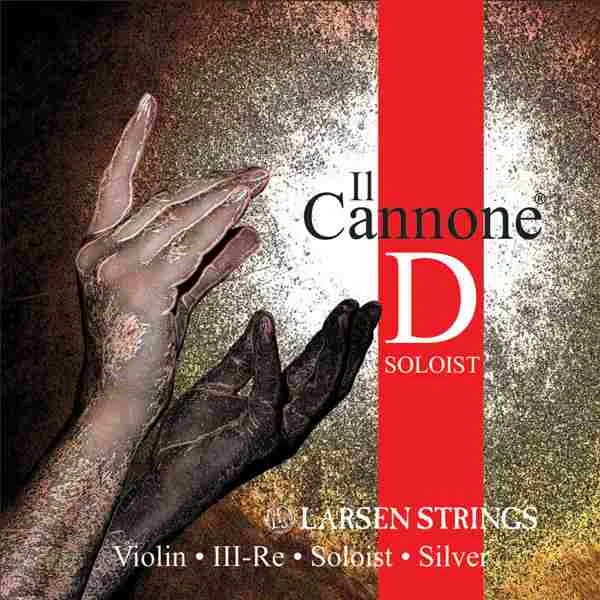 LARSEN Il Cannone Soloist D 4/4