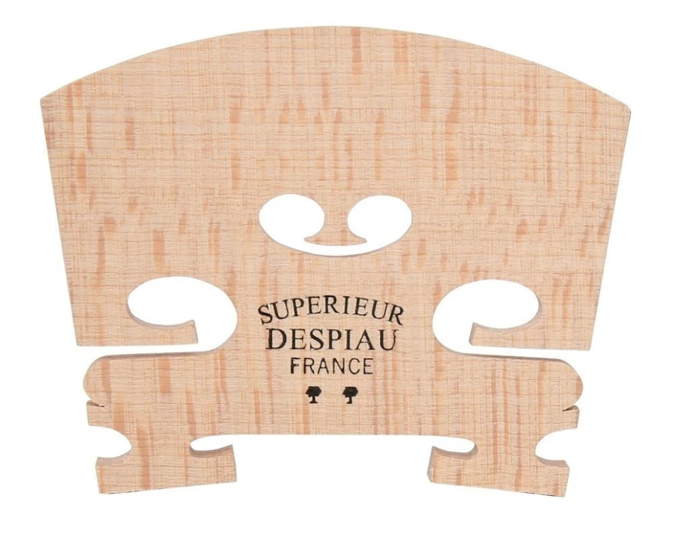 DESPIAU VIOLIN BRIDGE SUPERIEUR Foot width 42 4/4