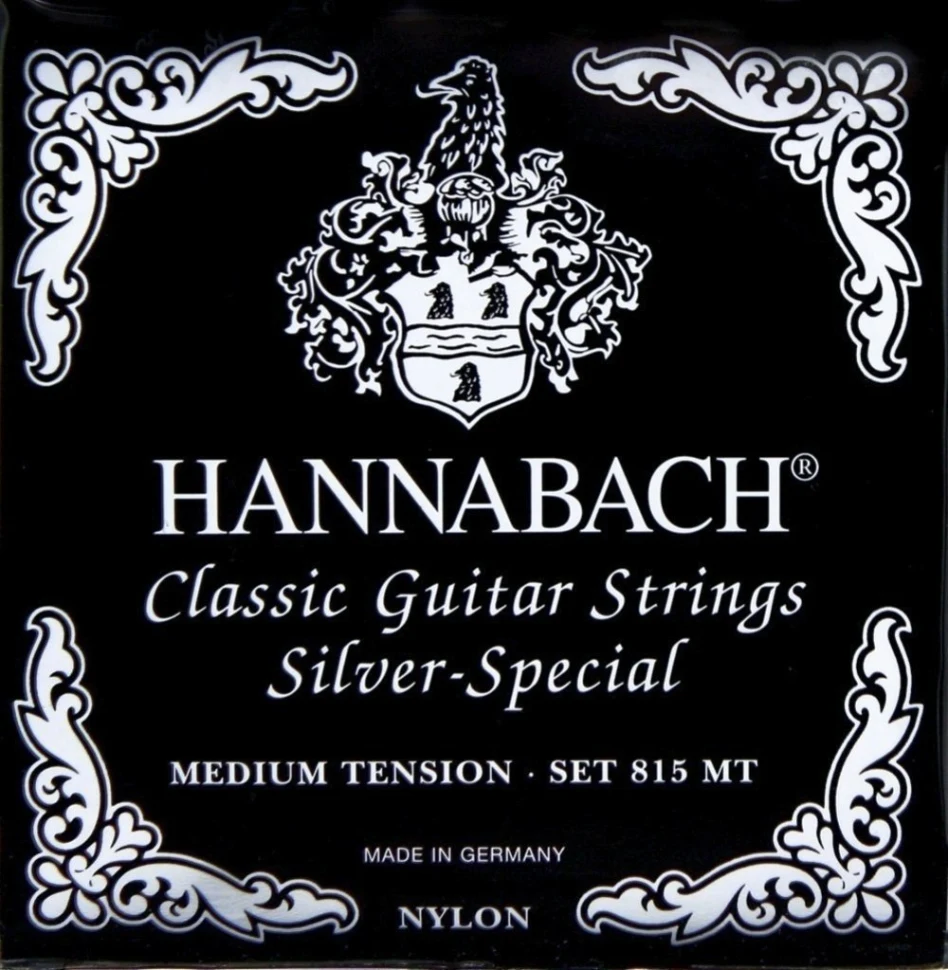HANNABACH 815MT