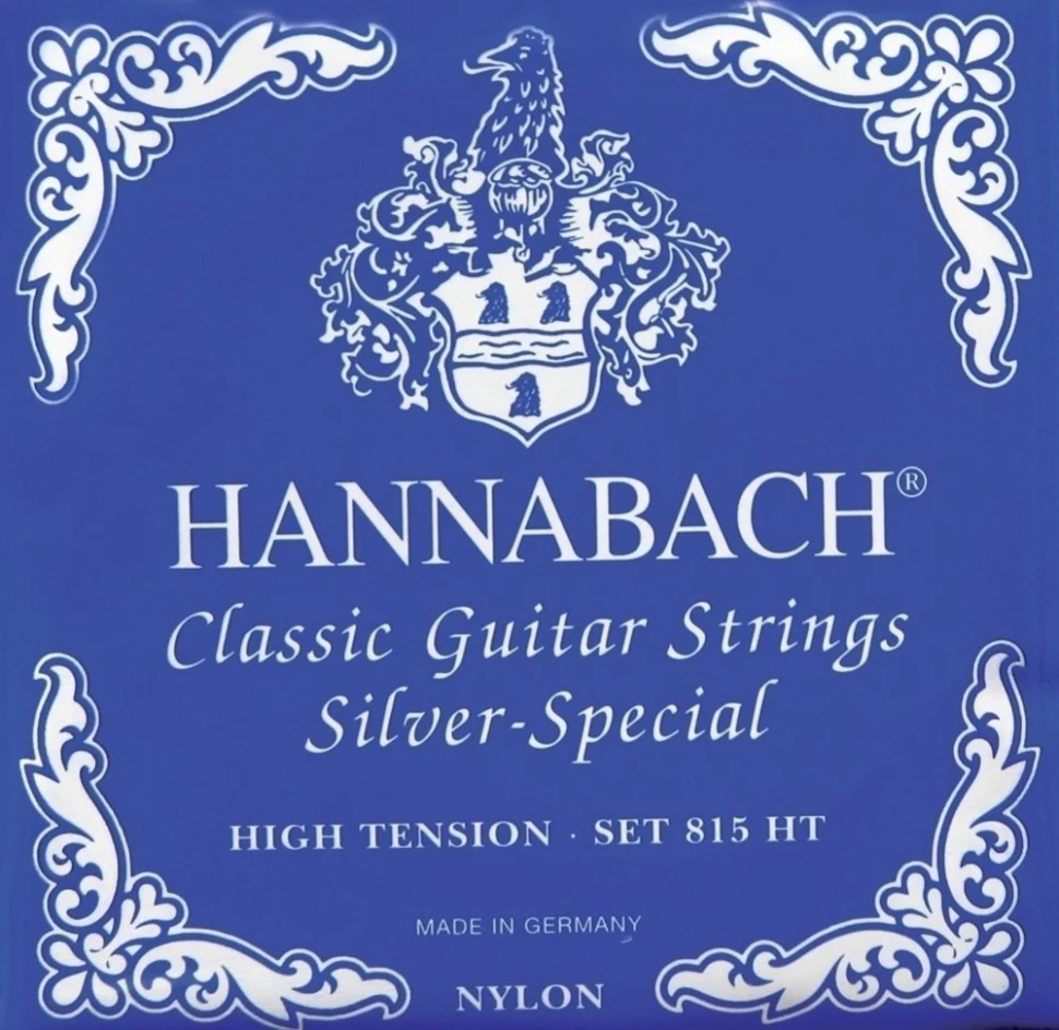 HANNABACH 815HT High Tension Special