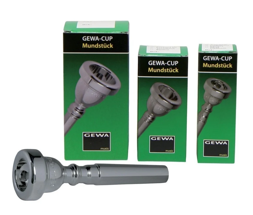 GEWA Mouthpiece Trumpet 1C