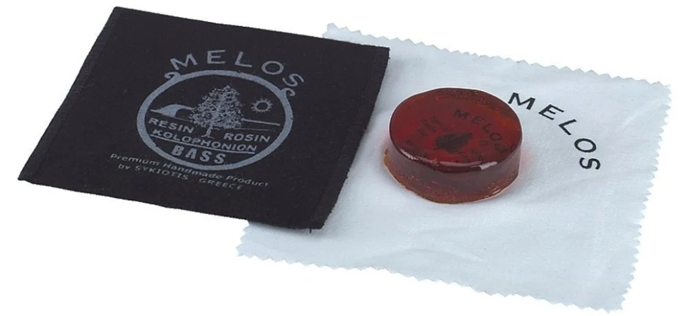 MELOS DOUBLE BASS ROSIN Premium dark