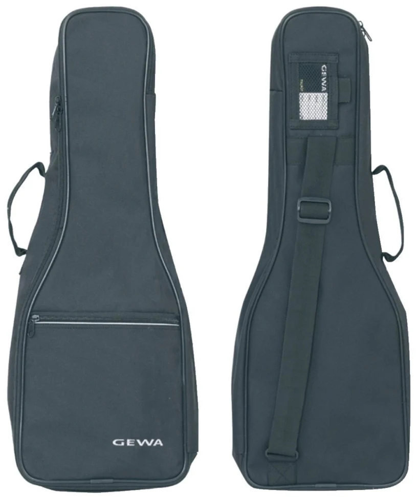 GEWA GIG BAG FOR ROUND MANDOLIN CLASSIC 640/205/140