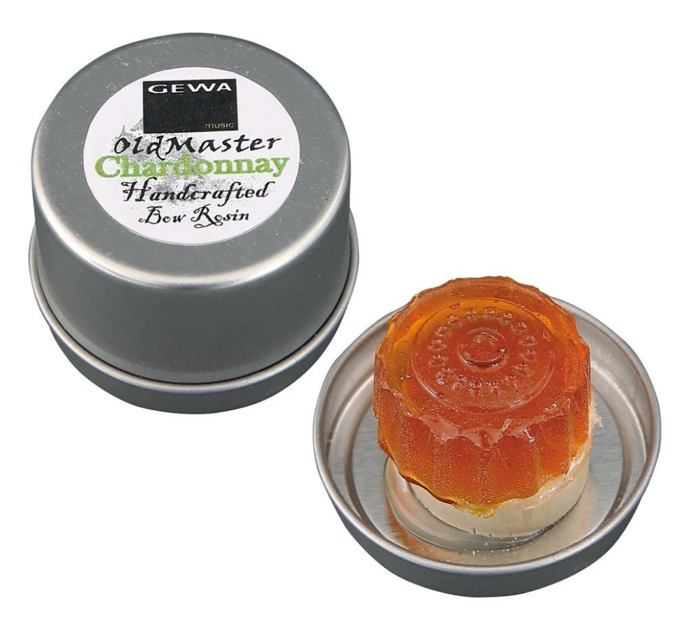 GEWA Rosin Old Master Chardonnay Mini