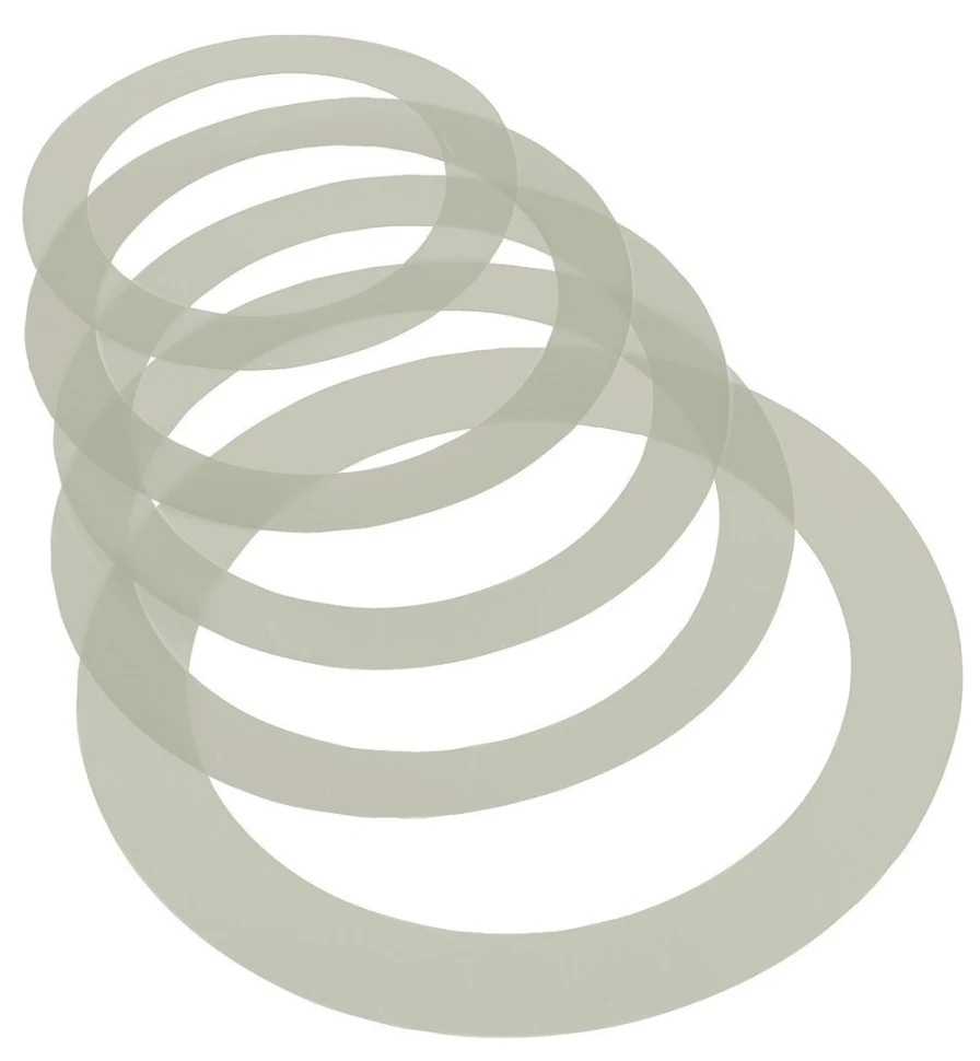 GEWA MUFFLING RINGS