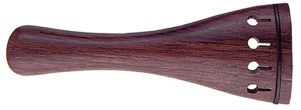 GEWA VIOLIN TAILPIECE ROSEWOOD 3/4 Simple workmanship