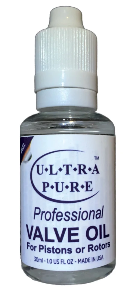 ULTRA-PURE Valve Oil 30 мл