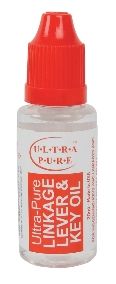 ULTRA-PURE GREASE AND OIL linkage