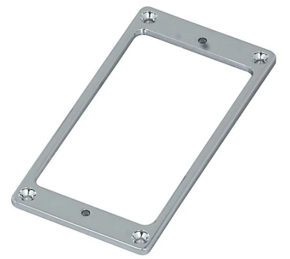 PARTSLAND PICKUP FRAMES 2,6 x 2,6 мм Chrome plated