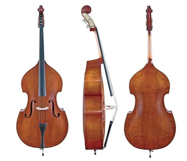 GEWA Double bass Basic Line - Laminated version 3/4