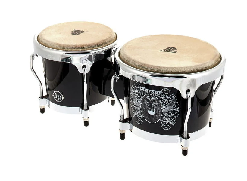 Latin Percussion LPA602SNL Aspire Santana Lion Bongos