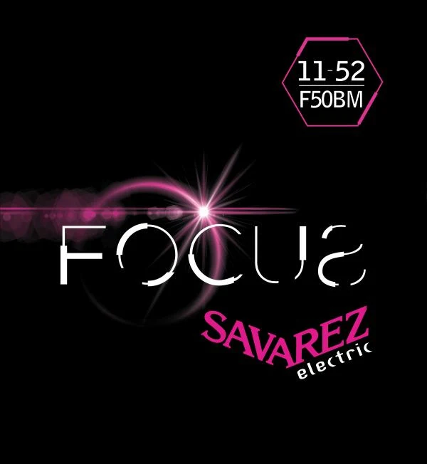 SAVAREZ F50BM Electric Focus .011-.052