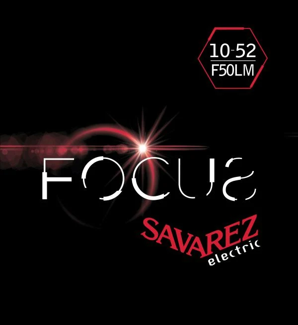 SAVAREZ F50LM Electric Focus .010-.052