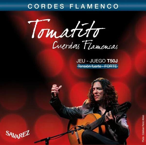SAVAREZ T50J Tomatito High Tension