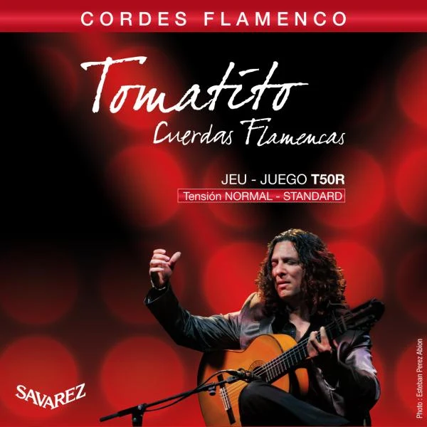 SAVAREZ T50R Tomatito Standard Tension