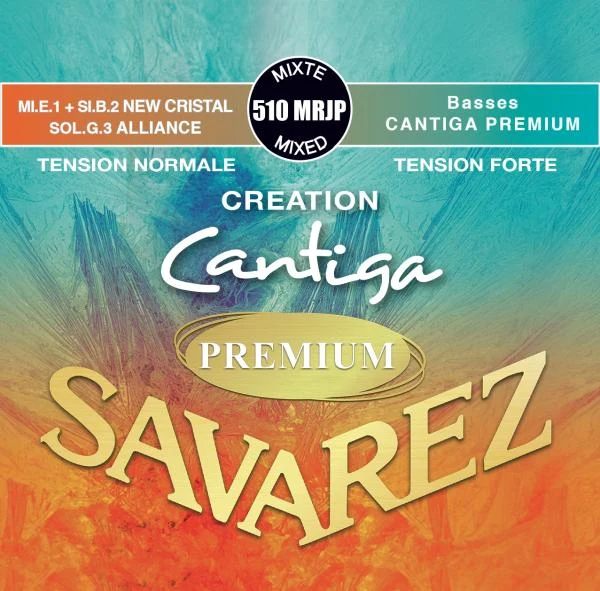 SAVAREZ 510MRJP Mixed Tension