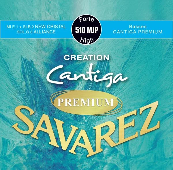 SAVAREZ 510MJP High Tension