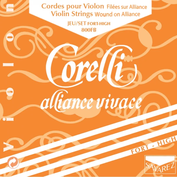 SAVAREZ 800F High Corelli Alliance Vivage