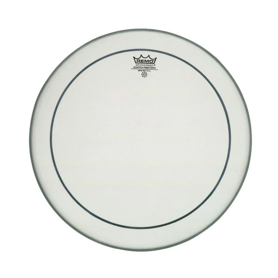 REMO PS-0118-00 Batter, Pinstripe, Coated, 18"