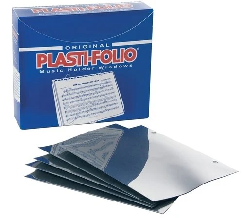 PLASTI-LYRES 588W Plasti-Folio