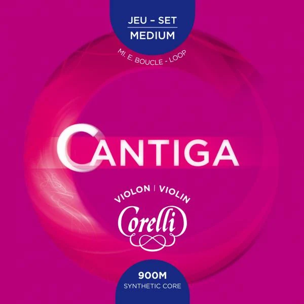 SAVAREZ 900M Corelli Cantiga Medium