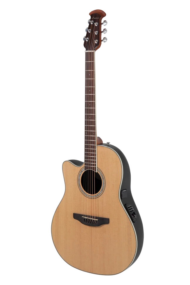 OVATION CS24L-4G Celebrity Standard Mid Cutaway Natural