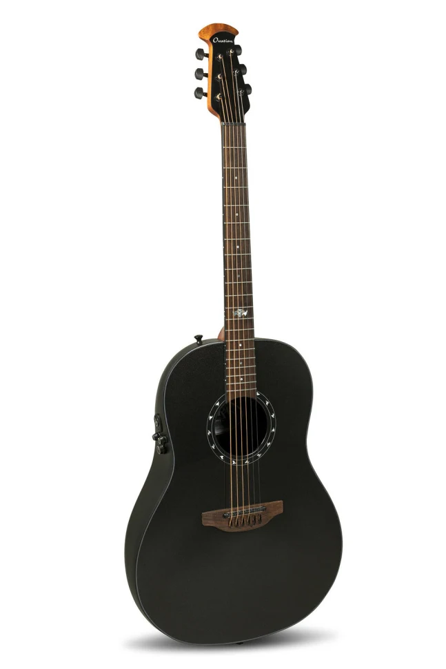 OVATION 1516PBM-G Pro Series Ultra Mid Depth Pitch Black