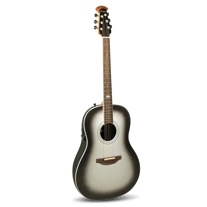 OVATION 1516SSM-G Pro Series Ultra Mid Depth Silver Shadow
