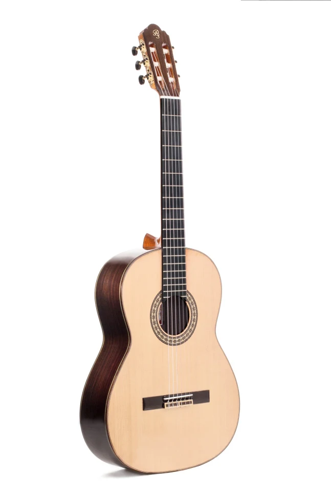 PRUDENCIO SAEZ 3-M (28) Spruce Top
