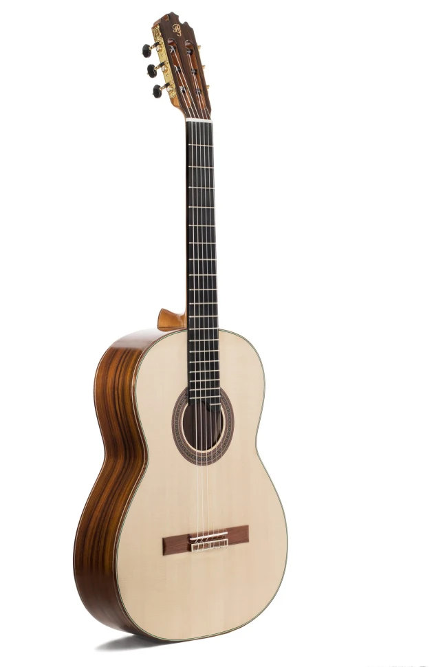 PRUDENCIO SAEZ 4-PS (1963) Spruce Top