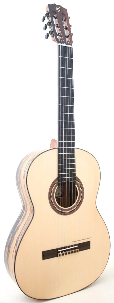 PRUDENCIO SAEZ 3-FL Spruce Top