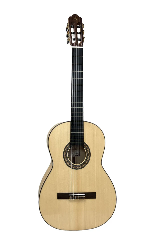 PRUDENCIO SAEZ 4-M Spruce Top