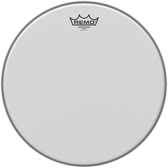 REMO VA-0110-00 Batter, Vintage Ambassador, Coated, 10"