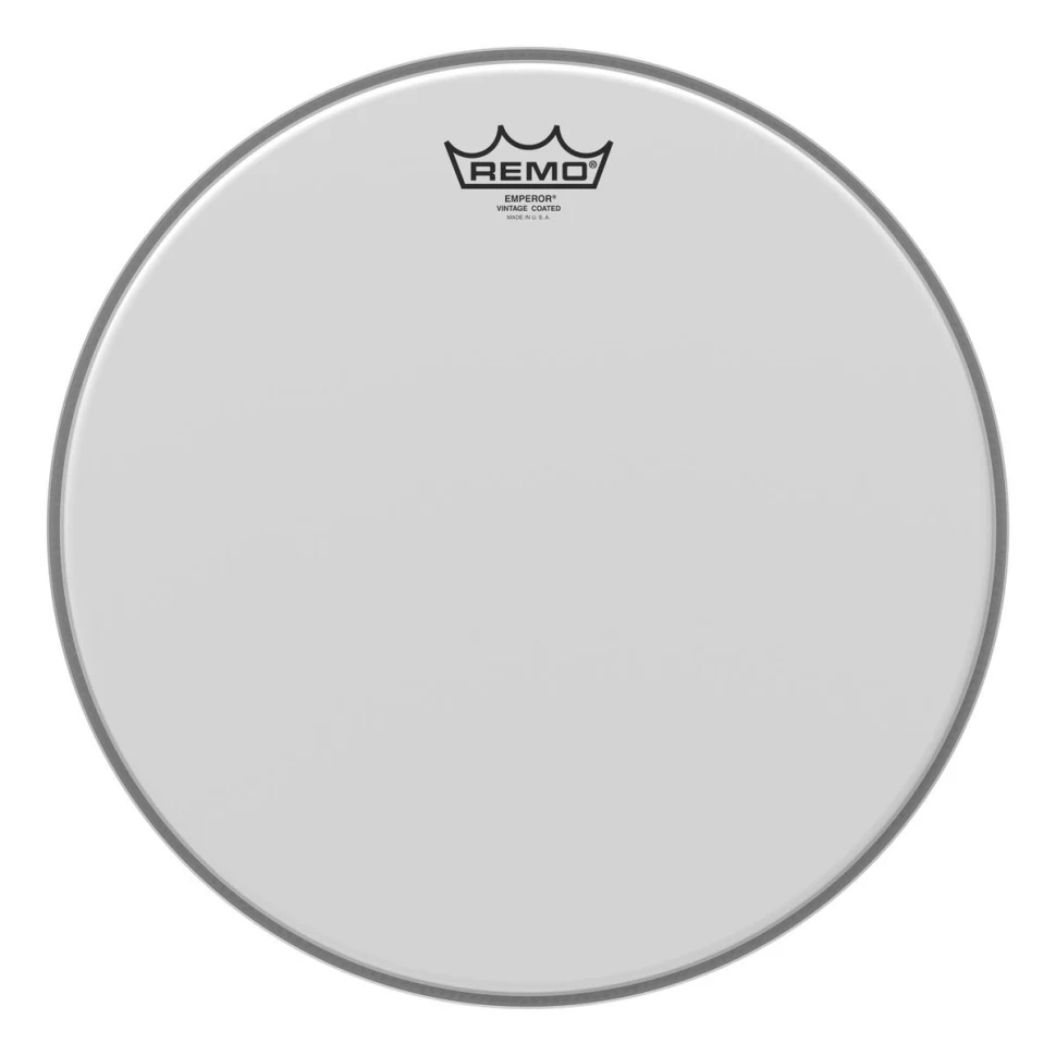 REMO VE-0114-00 Batter, Vintage Emperor, Coated, 14"