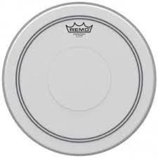 REMO P3-0114-C2 Batter, Powerstroke 3, Coated, Clear Dot Top Side, 14"