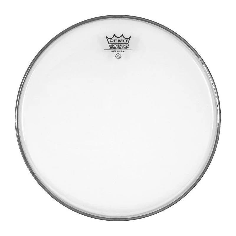 REMO BA-0315-00 Batter, Ambassador, Clear, 15"
