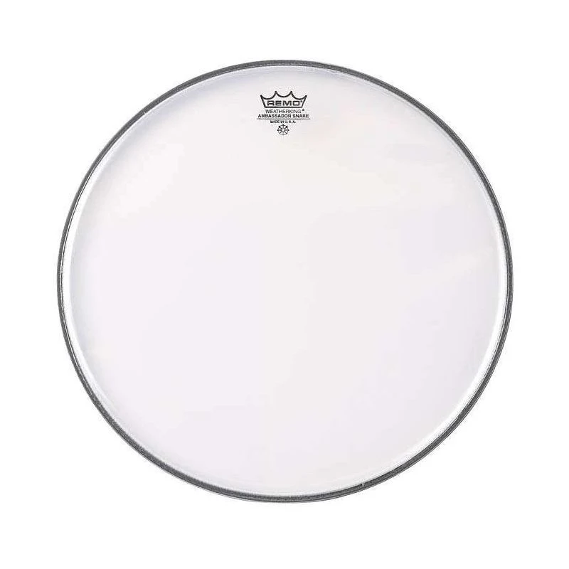REMO SA-0116-00 Snare, Ambassador, Hazy, 16"